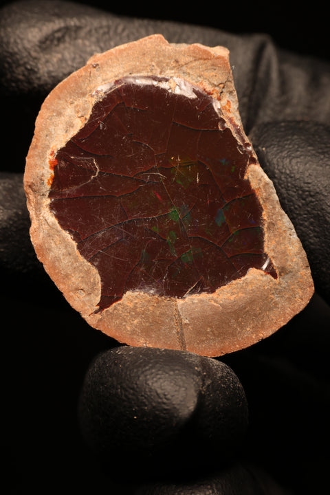 18.09g Rough Chocolate