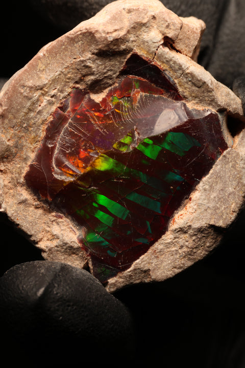 33.99g Rough Chocolate