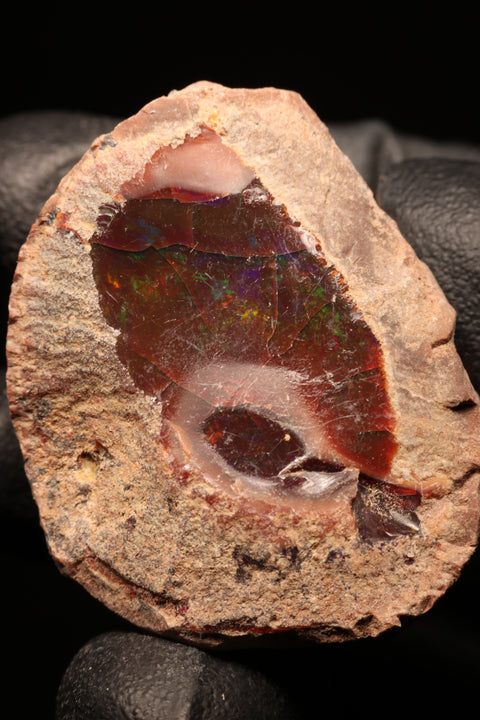 30.76g Rough Chocolate