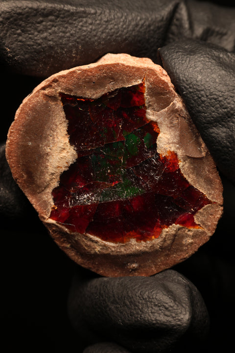 15.98g Rough Chocolate