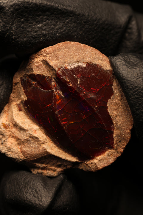 8.49g Rough Chocolate