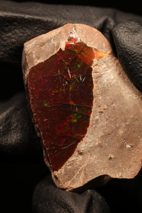 11.90g Rough Chocolate