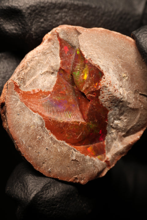 13.63g Rough Chocolate