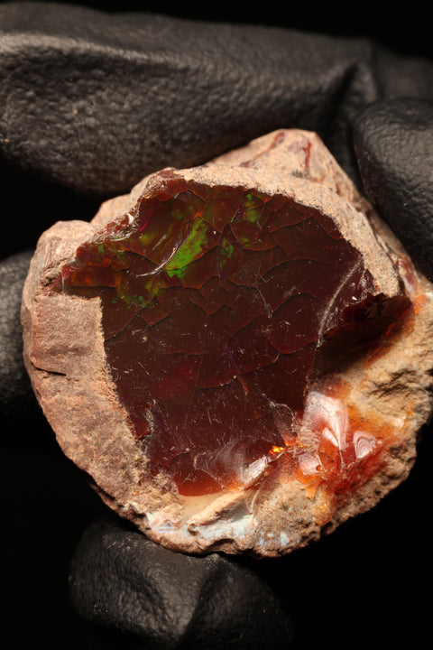 18.13g Rough Chocolate