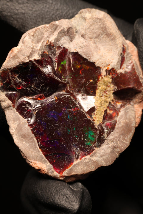 30.02g Rough Chocolate