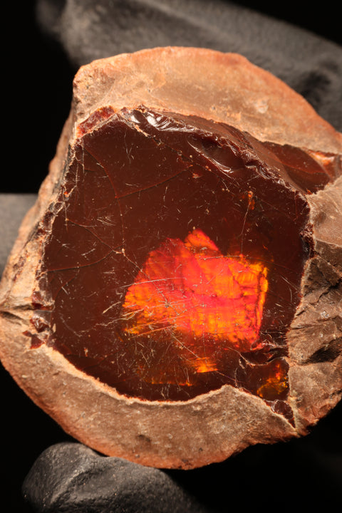 41.04g Rough Chocolate