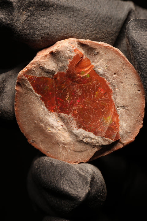 11.40g Rough Chocolate