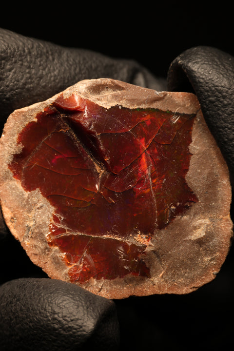 12.49g Rough Chocolate