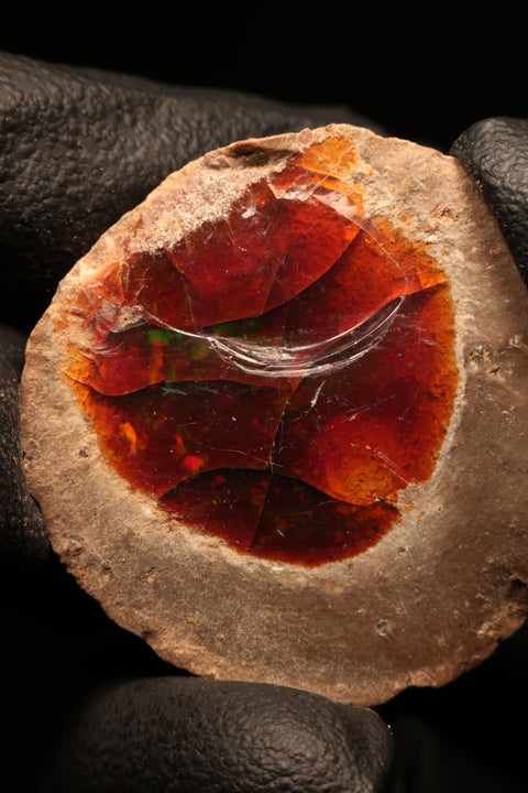 16.29g Rough Chocolate