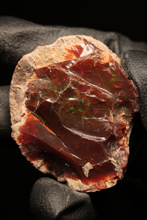 25.56g Rough Chocolate