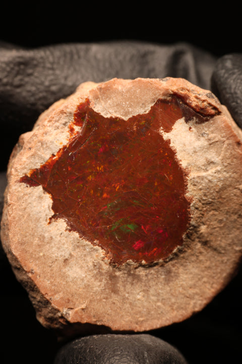 25.45g Rough Chocolate