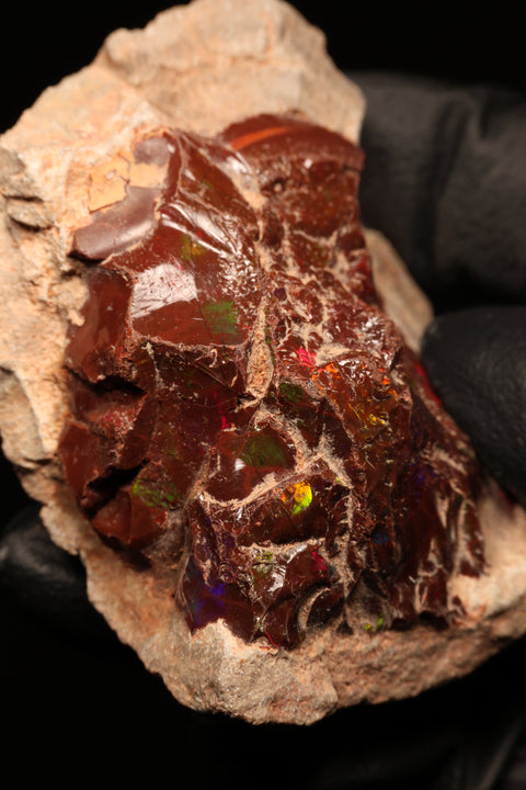 67.53g Rough Chocolate