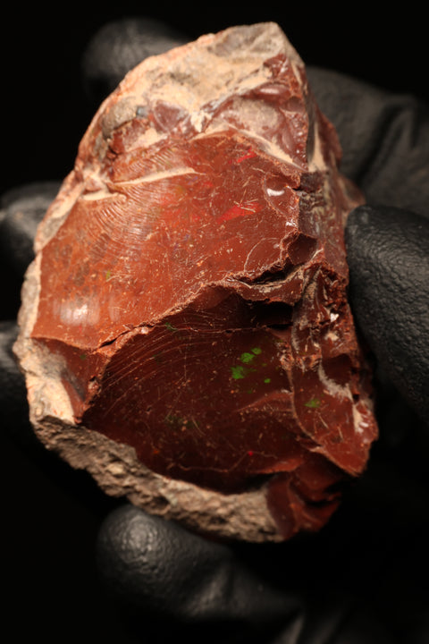 34.41g Rough Chocolate