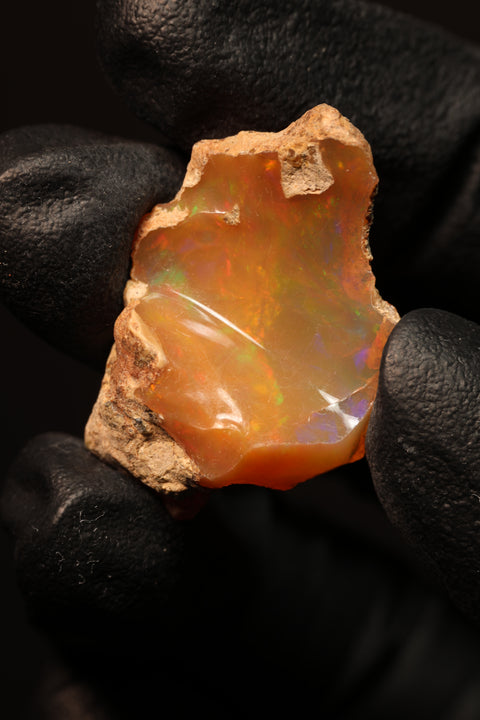 2.73g Rough Single