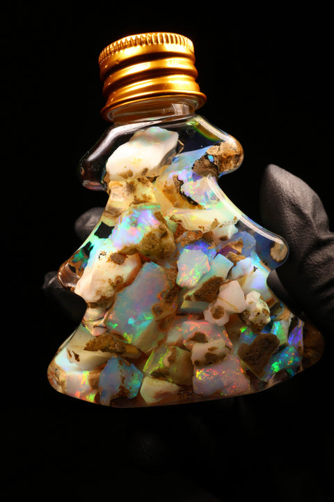 50g Chalk Opal Tree Ornament