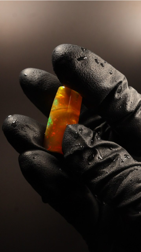 24.90ct Polished Specimen