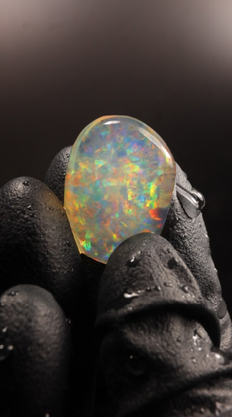 23.45ct Polished Specimen