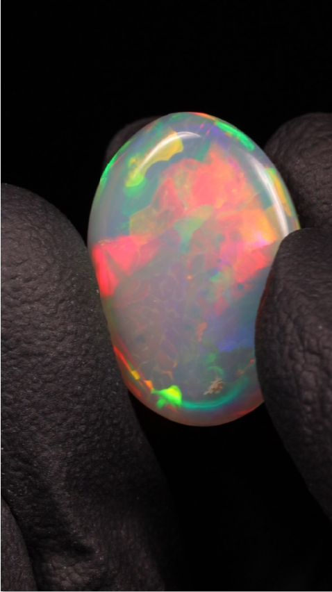 16.05ct Oblong Cabochon
