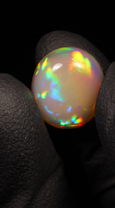 8.50ct Round Cabochon