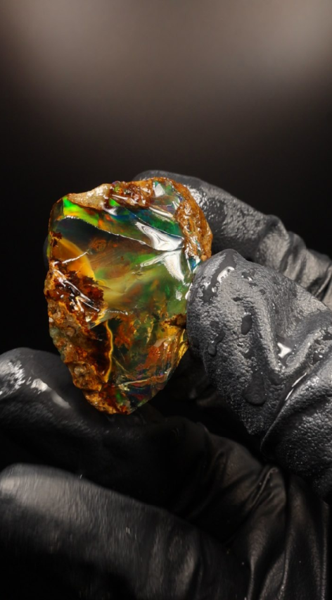 13.70g Rough Specimen