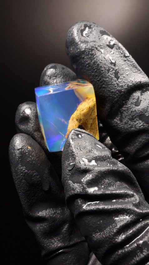 57.15ct Polished Specimen