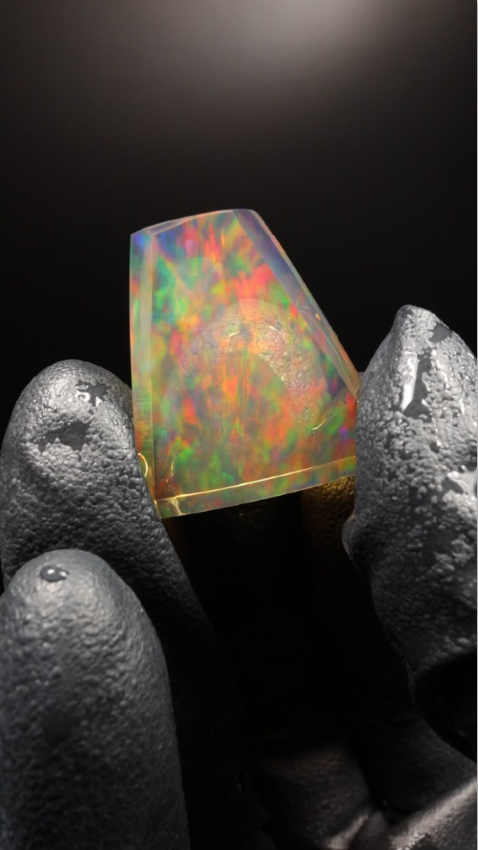 28.55ct Polished Specimen