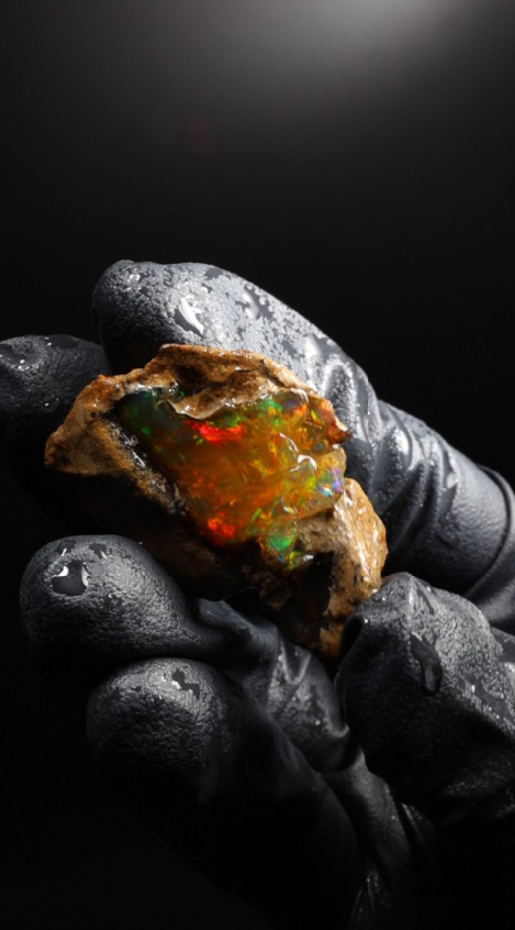 11.28g Rough Specimen