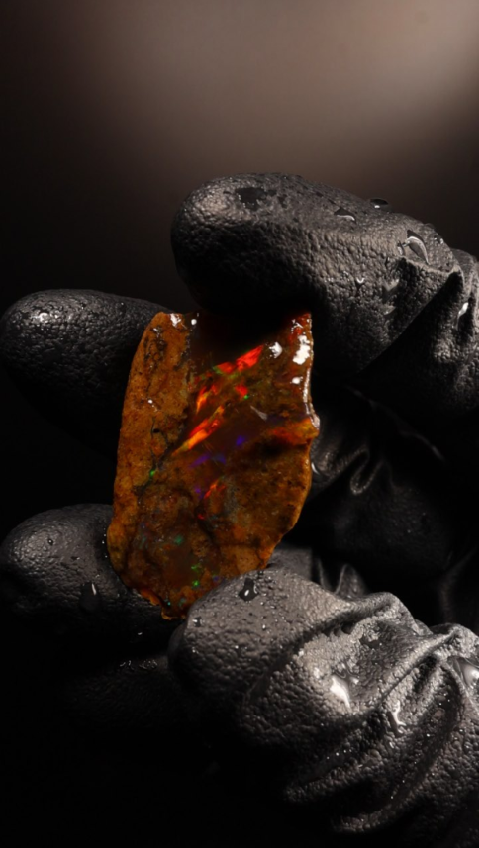 3.86g Rough Specimen