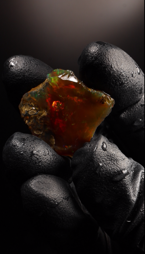 6.42g Rough Specimen