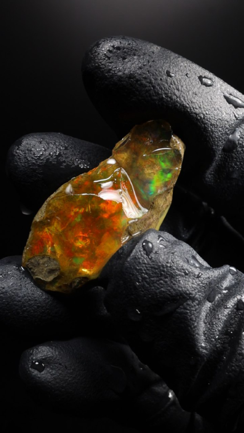 6.56g Rough Specimen