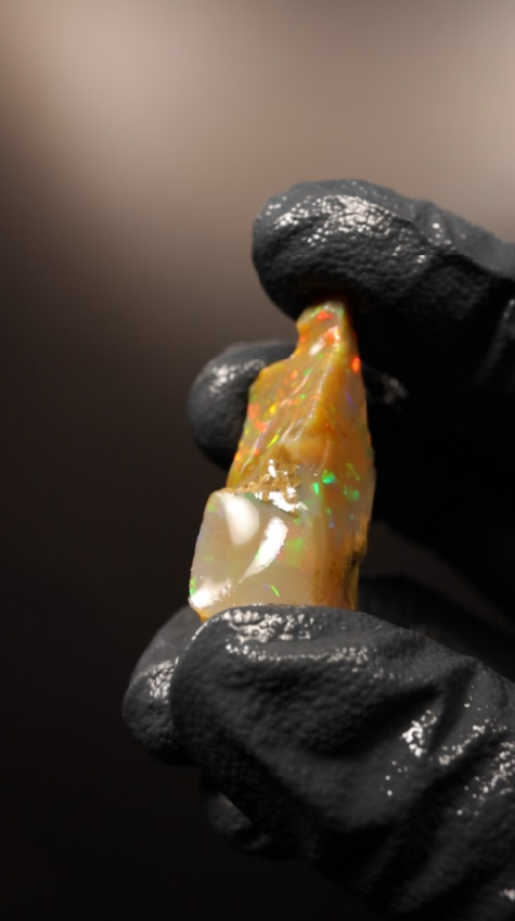4.66g Rough Specimen