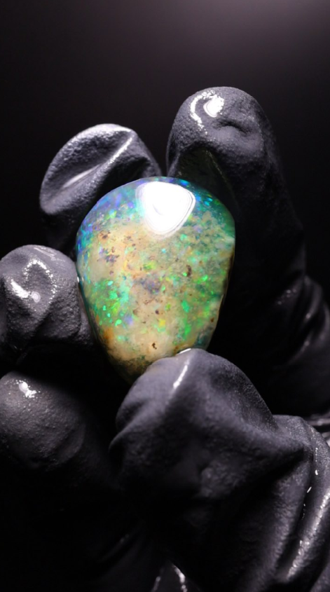 44.95ct Polished Specimen
