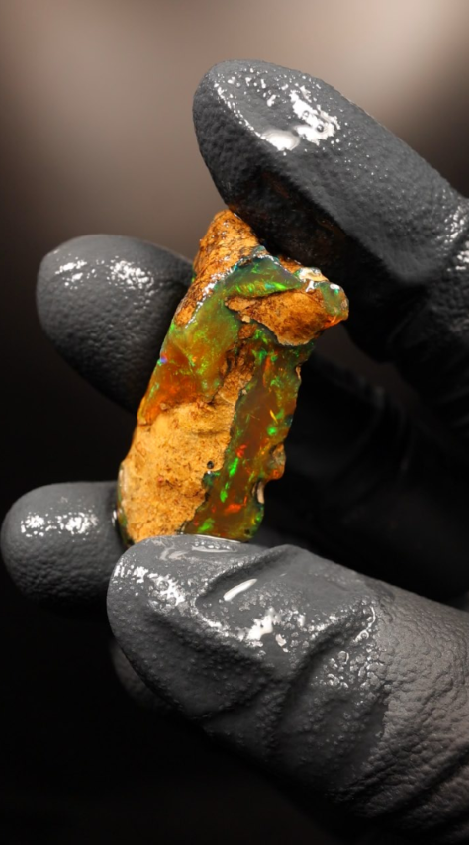 4.74g Rough Specimen