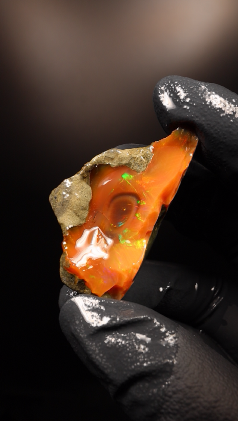 12.42g Rough Specimen