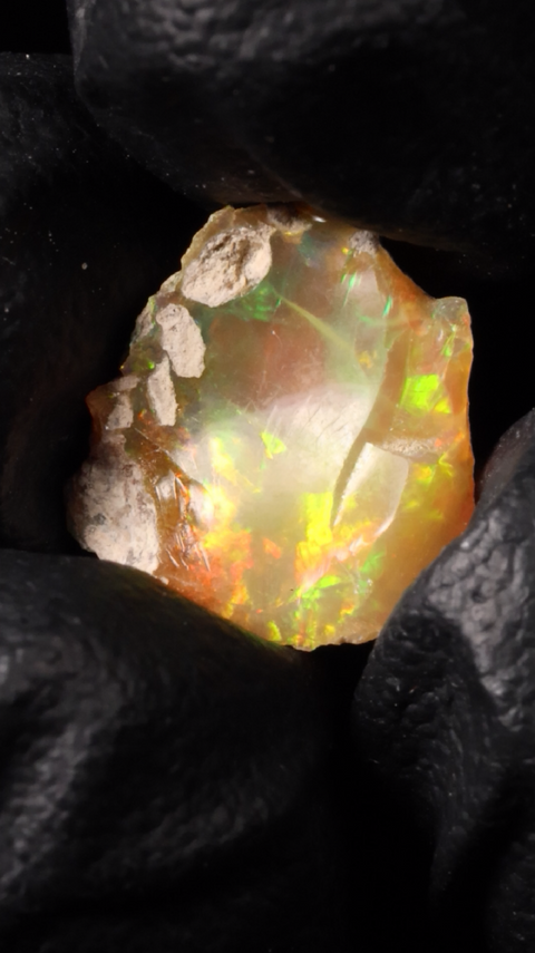 1.00g Rough Single