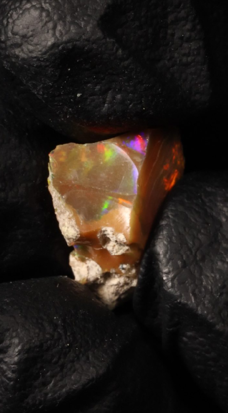 1.00g Rough Single