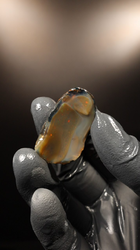 7.39g Rough Specimen