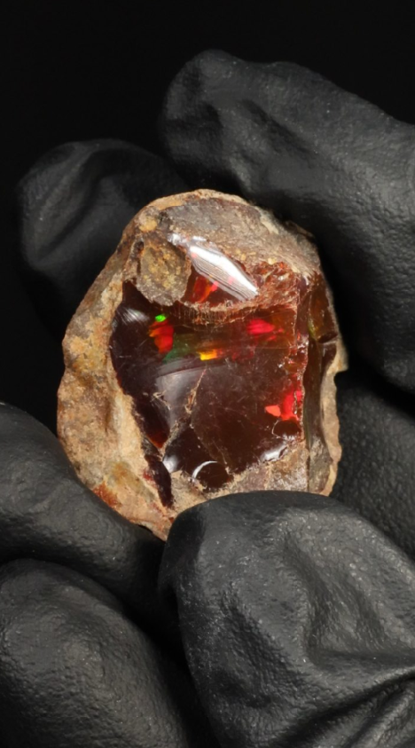 12.16g Rough Chocolate