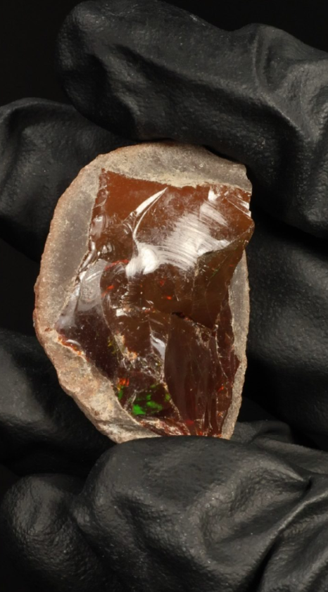 12.66g Rough Chocolate