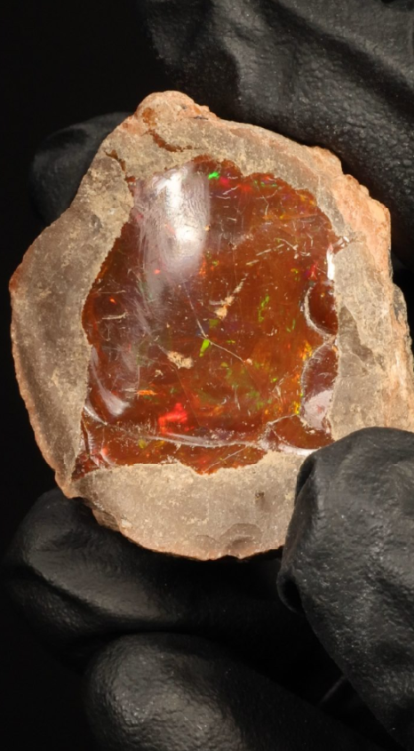 25.00g Rough Chocolate