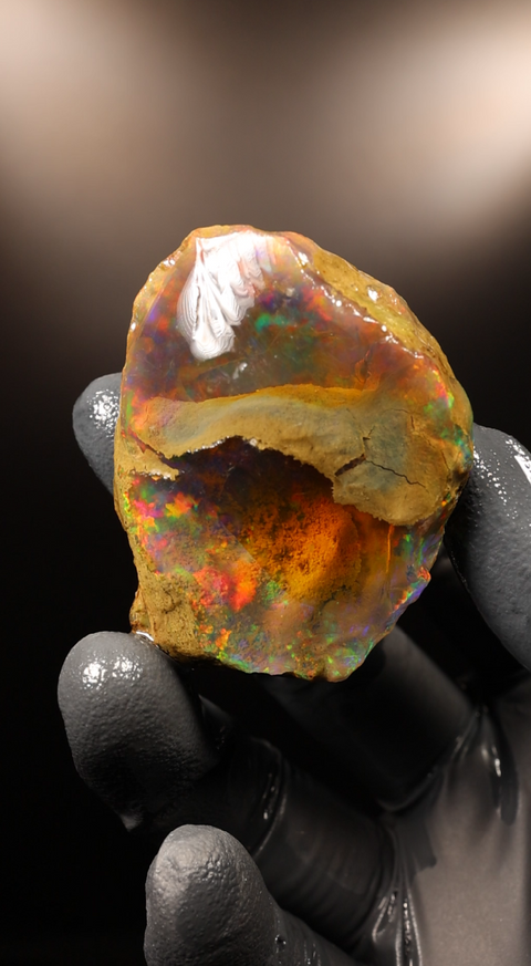 32.86g Rough Specimen
