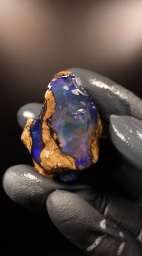 20.88g Rough Specimen