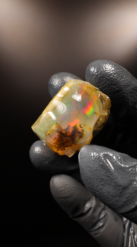 17.58g Rough Specimen
