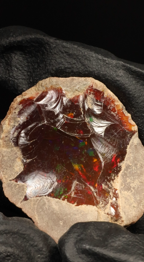 13.13g Rough Single Chocolate