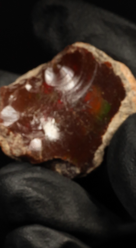 15.89g Rough Single Chocolate