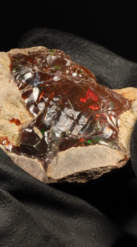 18.54g Rough Single Chocolate