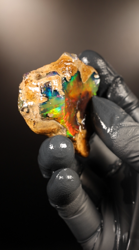 30.29g Rough Specimen