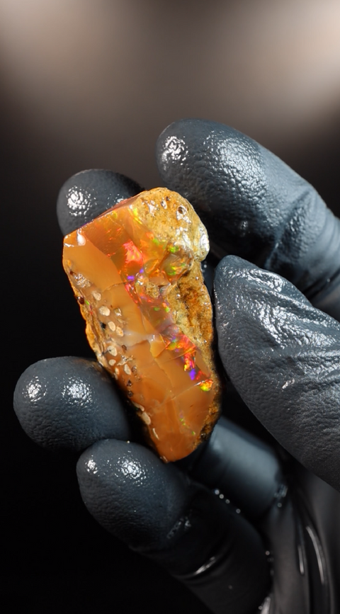 11.39g Rough Specimen