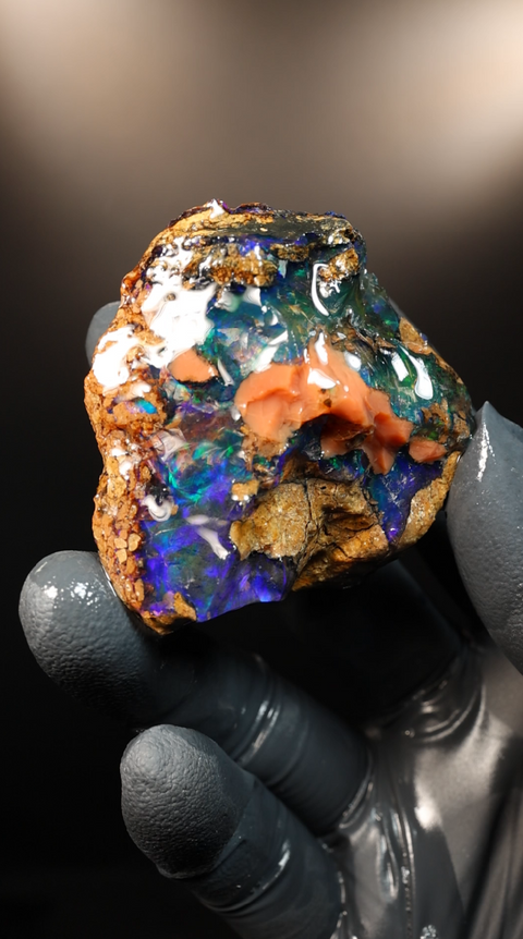 38.66g Rough Specimen