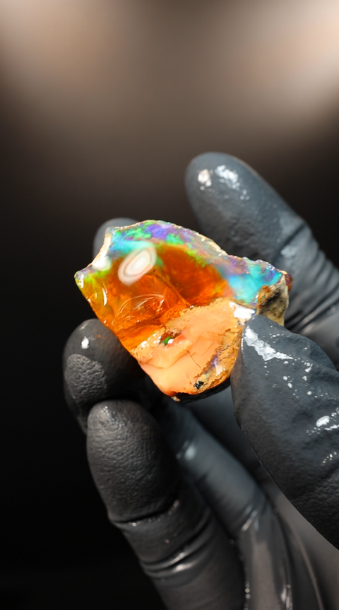 18.56g Rough Specimen